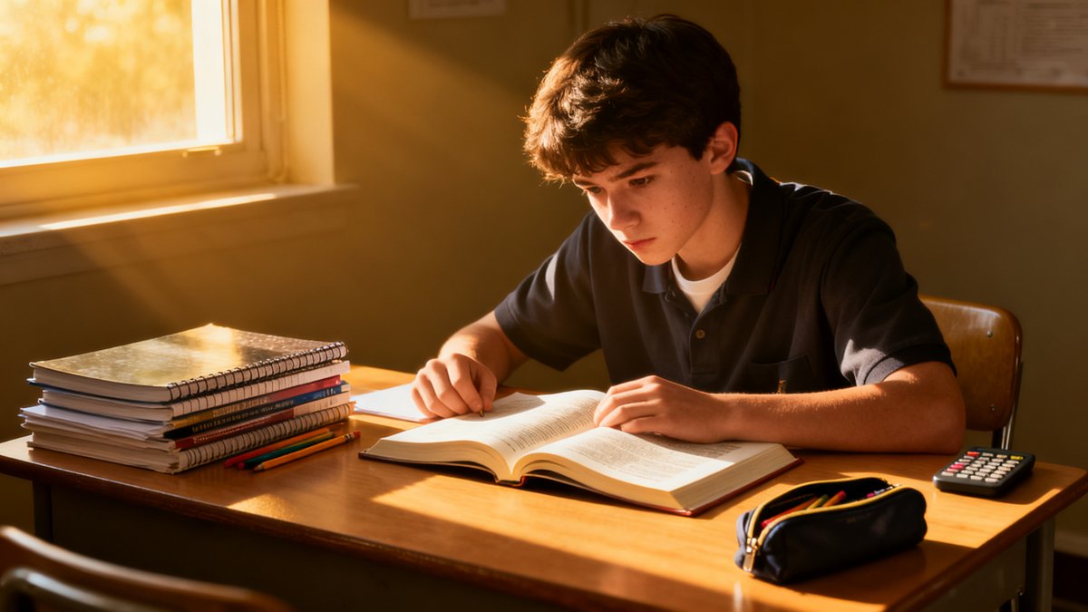 Proven exam preparation strategies to help students maximize their performance and reduce test anxie