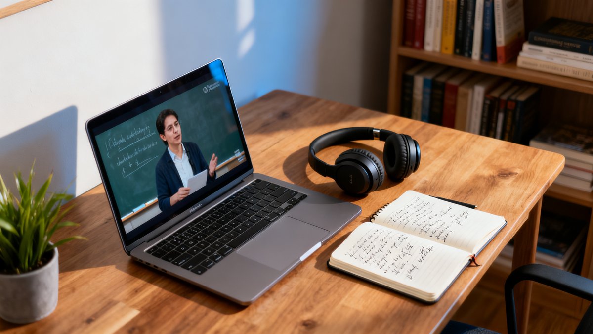 Discover the top 5 noise-canceling headphones for students in 2026. Expert picks for focus, comfort,